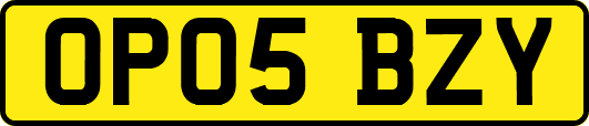 OP05BZY