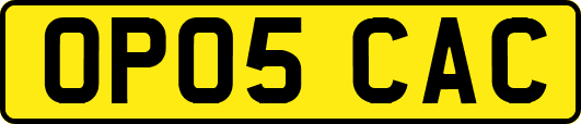 OP05CAC