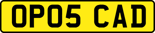 OP05CAD