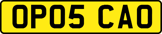 OP05CAO