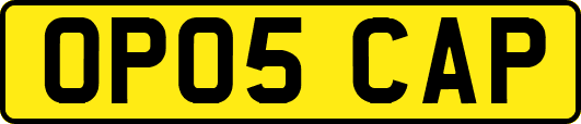 OP05CAP