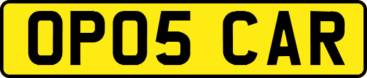 OP05CAR