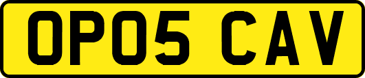 OP05CAV