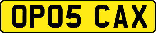 OP05CAX