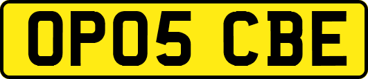 OP05CBE