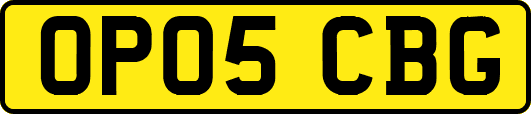 OP05CBG