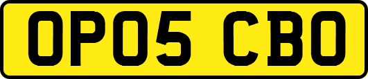 OP05CBO