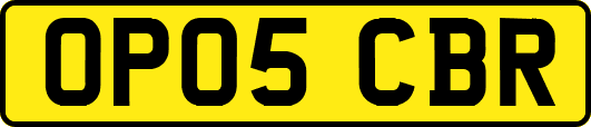 OP05CBR