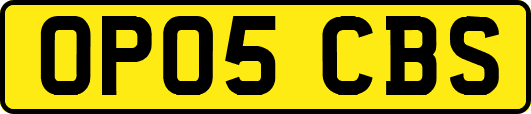 OP05CBS