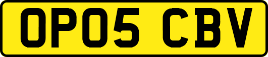 OP05CBV