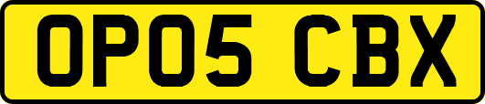 OP05CBX