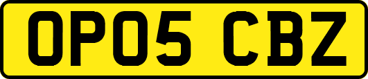 OP05CBZ