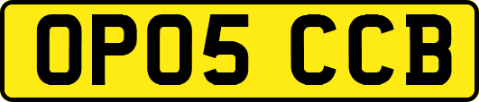 OP05CCB