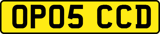 OP05CCD