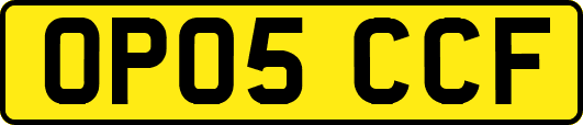 OP05CCF