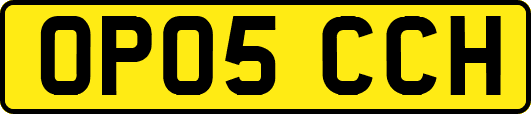 OP05CCH