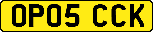 OP05CCK
