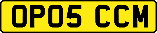 OP05CCM