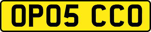 OP05CCO