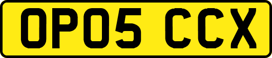 OP05CCX