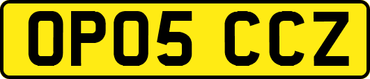 OP05CCZ