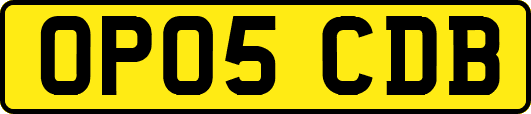 OP05CDB