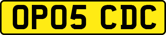 OP05CDC