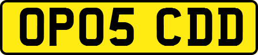 OP05CDD