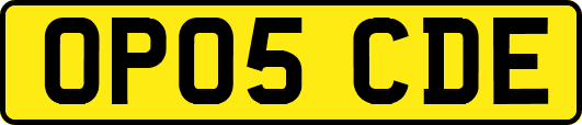 OP05CDE