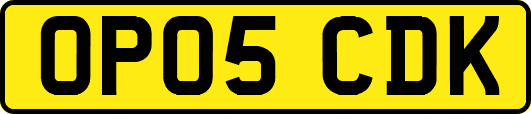 OP05CDK
