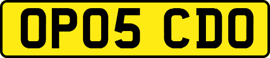 OP05CDO