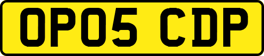 OP05CDP