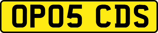 OP05CDS