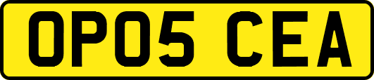 OP05CEA