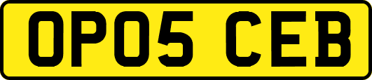 OP05CEB