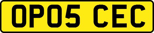 OP05CEC
