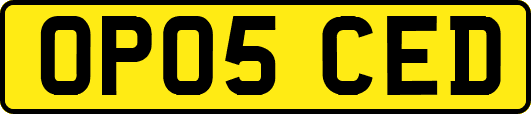 OP05CED