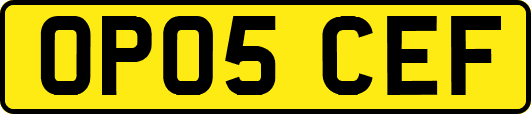 OP05CEF