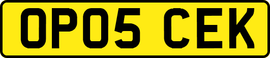 OP05CEK