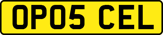 OP05CEL