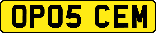 OP05CEM