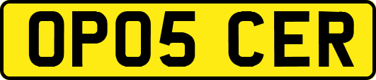 OP05CER