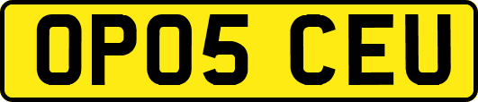 OP05CEU