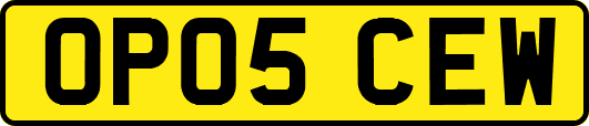 OP05CEW