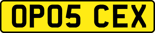 OP05CEX