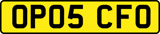 OP05CFO