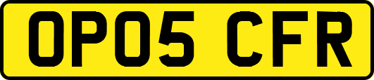 OP05CFR