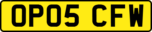 OP05CFW