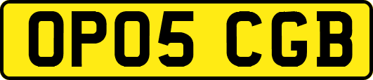 OP05CGB