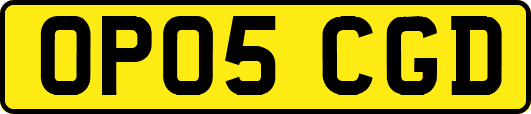 OP05CGD